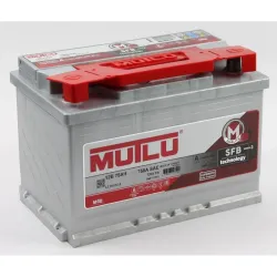 MUTLU L3.75.072.A - 12V 75 Ah 720 (EN)