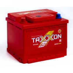 TAXXON DRIVE EURO 62ah R+ (702062, 600A)