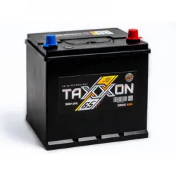 TAXXON DRIVE ASIA 65ah R+ (701065, 600A)