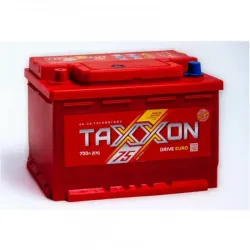 TAXXON DRIVE EURO 75ah R+ (702075, 700A)