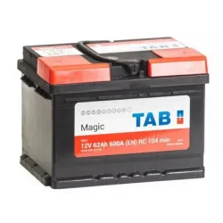 TAB Magic 6CT-62.0 низкий