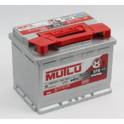 MUTLU L2.60.054.A- 12V 60 Ah 540 (EN) MUTLU L2.60.054.A- 12V 60 Ah 540 (EN)