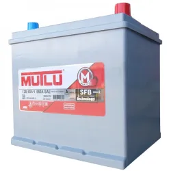 MUTLU D23.60.052.C - 12V 60 Ah 520 (EN) MUTLU D23.60.052.C - 12V 60 Ah 520 (EN)