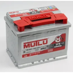 MUTLU L2.60.054.B- 12V 60 Ah 540 (EN) MUTLU L2.60.054.B- 12V 60 Ah 540 (EN)