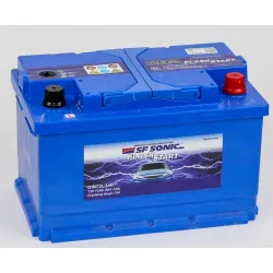 SONIC 72.0 низк. 