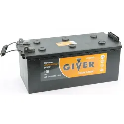 GIVER HYBRID 6СТ-190 росс болт