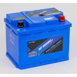 SONIC EFB 60.0 аккумулятор