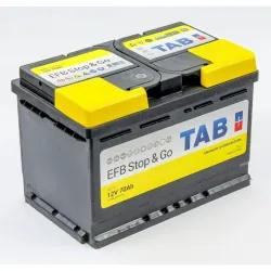 TAB EFB STOP&GO 70 (евро)