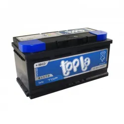 Topla Top 100 (евро)