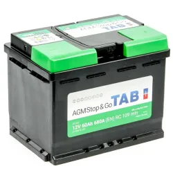 TAB AGM STOP&GO 60 (евро)