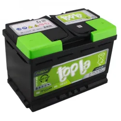 Topla AGM STOP&GO 70 (евро)