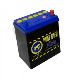 TYUMEN BATTERY ASIA 40 (евро)