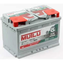 MUTLU AGM L3.70.076.A - 12V 70Ah 760 (EN) MUTLU AGM L3.70.076.A - 12V 70Ah 760 (EN)
