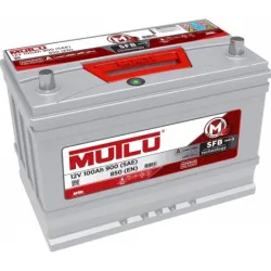 MUTLU D31.100.085.C - 12V 100 Ah 850 (EN) MUTLU D31.100.085.C - 12V 100 Ah 850 (EN)