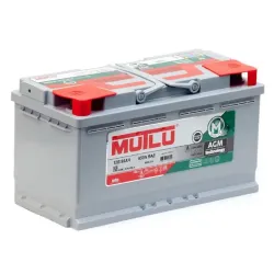 MUTLU AGM L5.95.090.A - 12V 95Ah 900 (EN) MUTLU AGM L5.95.090.A - 12V 95Ah 900 (EN)