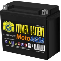 TYUMEN 6МТС-20 AGM о/п под болт