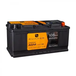 Runner AGM RK1050 105 