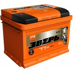 Зверь 6СТ-77EFB ZVEFB 77-3-R