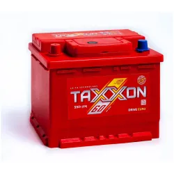TAXXON DRIVE EURO 60ah L+ (550A)