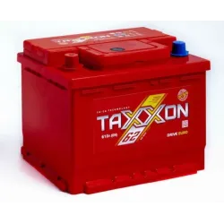TAXXON DRIVE EURO 62ah L+ (600A)
