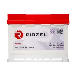 RIDZEL 60 (0) Ah