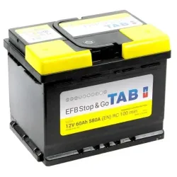 TAB EFB Stop&Go 6CT-60.0 (56088) 