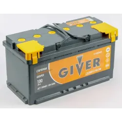 GIVER HYBRID 6СТ-100.1
