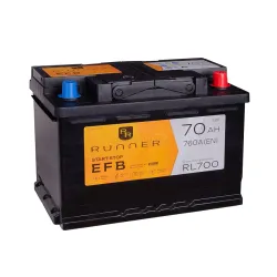 Runner EFB RL700 70 