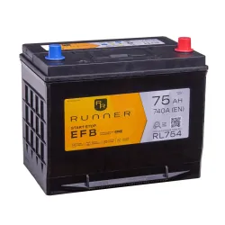 Runner EFB RL754 75 