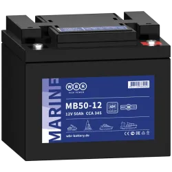 АКБ WBR MB50-12