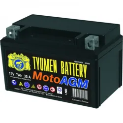 TYUMEN 6МТС-7 AGM под болт