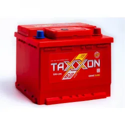 TAXXON DRIVE EURO 60ah R+ (702060, 550A)