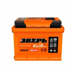 Зверь 6СТ-63VL ZVK 63-3-R